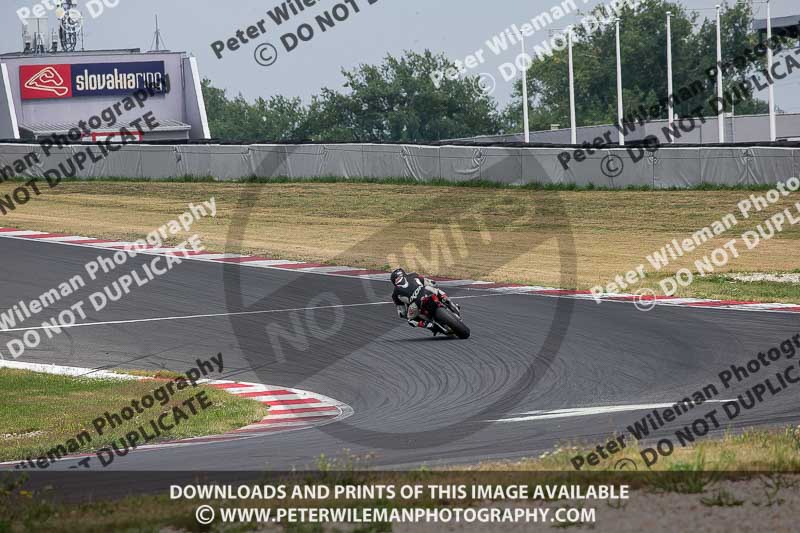 25 to 27th july 2019;Slovakia Ring;event digital images;motorbikes;no limits;peter wileman photography;trackday;trackday digital images